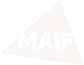 The logo of die Maif.